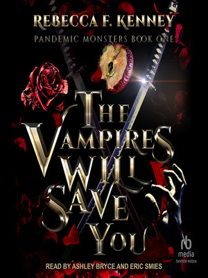 cover image of The Vampires Will Save You